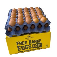Country Lane Free Range Medium Eggs
