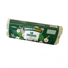 The Birds & The Bees Mixed Eggs 12 Pack