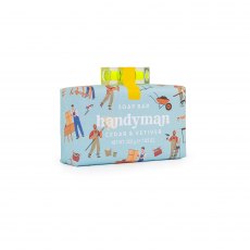 Leisure & Lather Soap 200g