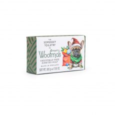 Somerset Toiletry Co Fur-Stive Cheer Soap 200g