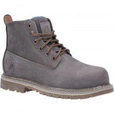 Amblers Ladies' AS105 Mimi Safety Boot Grey