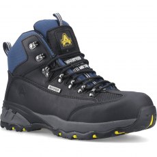 Amblers Men's FS161 Safety Boot Black