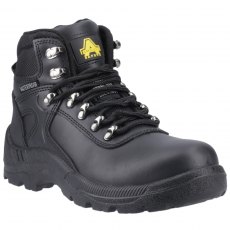 Amblers Unisex FS218 Safety Boot Black