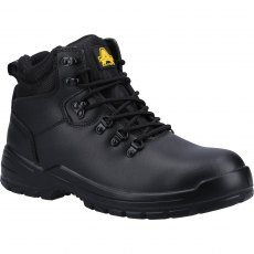 Amblers Unisex 258 Safety Boot Black