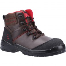 Amblers Unisex 308C Metal Free Safety Boot