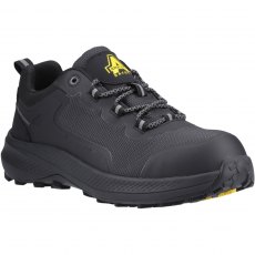 Amblers Men's AS322C Tarka Safety Trainer Black