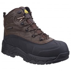 Amblers Unisex FS430 Orca Hybrid Waterproof Non Metal Safety Boot