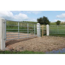 IAE Ashbourne Plus Galvanised Gate