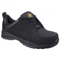 Amblers Ladies' FS59C Safety Trainer Black