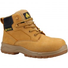 Amblers Ladies' 605C Kira Safety Boot Honey