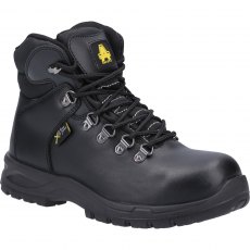 Amblers Ladies' AS606 Safety Boot Black