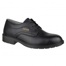 Amblers Men's FS62 Gibson Safety Shoe Black