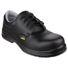 Amblers Unisex FS662 Safety Shoe Black