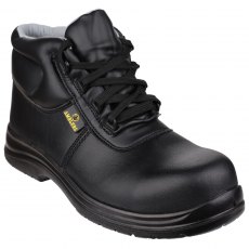 Amblers Unisex FS663 Safety Boot Black