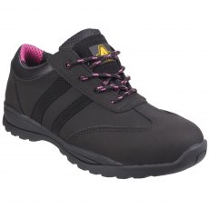 Amblers Ladies' FS706 Sophie Safety Trainer Black