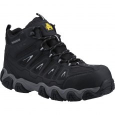 Amblers Men's AS801 Rockingham Waterproof Non Metal Safety Hiker