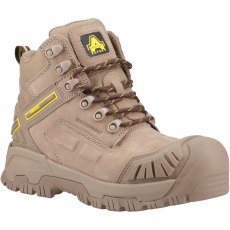 Amblers Men's AS965C Safety Boot Stone
