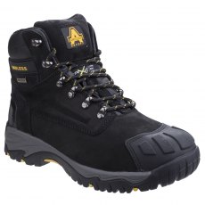 Amblers Men's FS987 Safety Boot Black