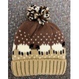 SSP Hats Ladies' Fleece Lined Bobble Hat