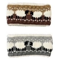 SSP Hats Ladies' Teddy Lined Bobble Headband Assorted