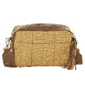 SSP Hats Tweed Cross Body Bag