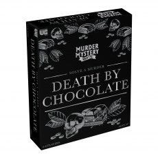 Death By Chocolate Murder Mystery Game