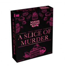 Murder Mystery Party A Slice Of Murder Game Murder Mystery Party A Slice Of Murder Game