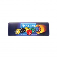 Perudo Dice Game Tin