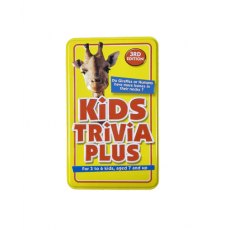 Kid's Trivia Plus 3rd Edition Kid's Trivia Plus 3rd Edition