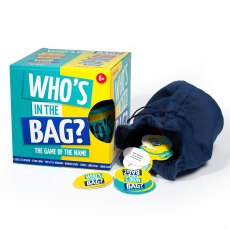 Who's In The Bag? Game