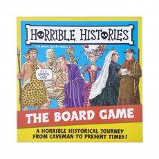 Horrible Histories Board Game