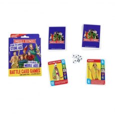 Horrible Histories Stoneage Card Game