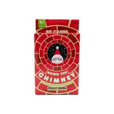 Down The Chimney Word Puzzle Game