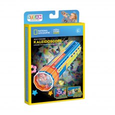 National Geographic How Things Work Build Your Own Kaleidoscope