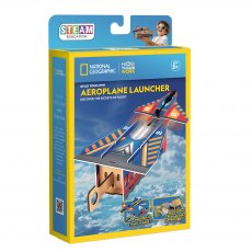 National Geographic How Things Work Aeroplane Launcher