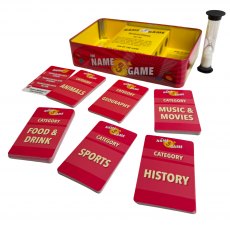 Lagoon The Name 3 Game