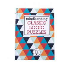 Mind Bending Puzzle Book