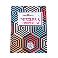 Mind Bending Puzzle Book