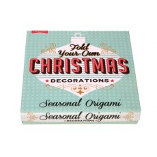 Lagoon Christmas Origami Lagoon Christmas Origami