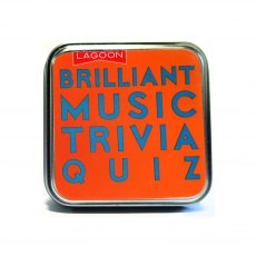 Lagoon Tabletop Trivia Quiz