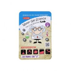 Crazy Scientist LAB Water Gel Science Kit