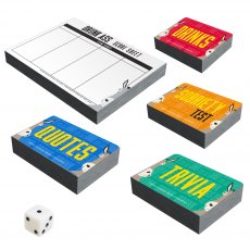 University Games Drunk Ass Card Game