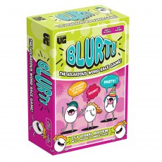 University Games Blurt! Word Race Game