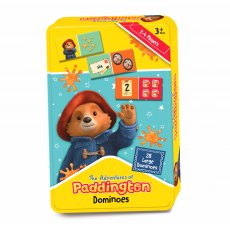 The Adventures Of Paddington Dominoes Game
