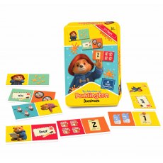 The Adventures Of Paddington Dominoes Game