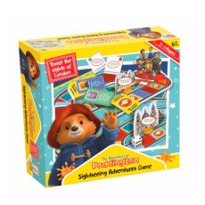 The Adventures Of Paddington Sightseeing Adventures Game The Adventures Of Paddington Sightseeing Adventures Game