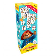 The Adventures Of Paddington Find It Fast Game