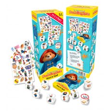 The Adventures Of Paddington Find It Fast Game