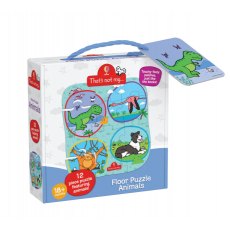 That's Not My 4 In 1 Animal Floor Puzzle That's Not My 4 In 1 Animal Floor Puzzle