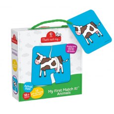 That's Not My... My First Match It Cow Jigsaw Puzzle